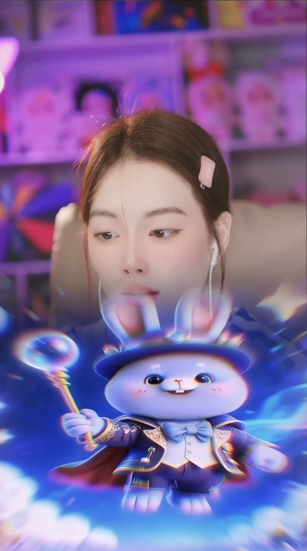 HIỆU ỨNG THỎ 01