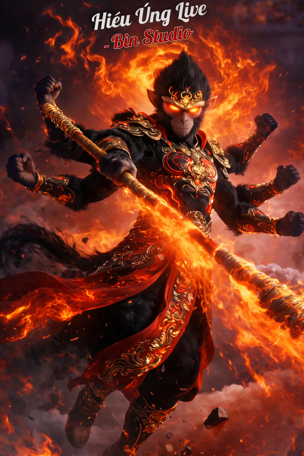 HIỆU ỨNG USER KHỈ NGỘ KHÔNG 01