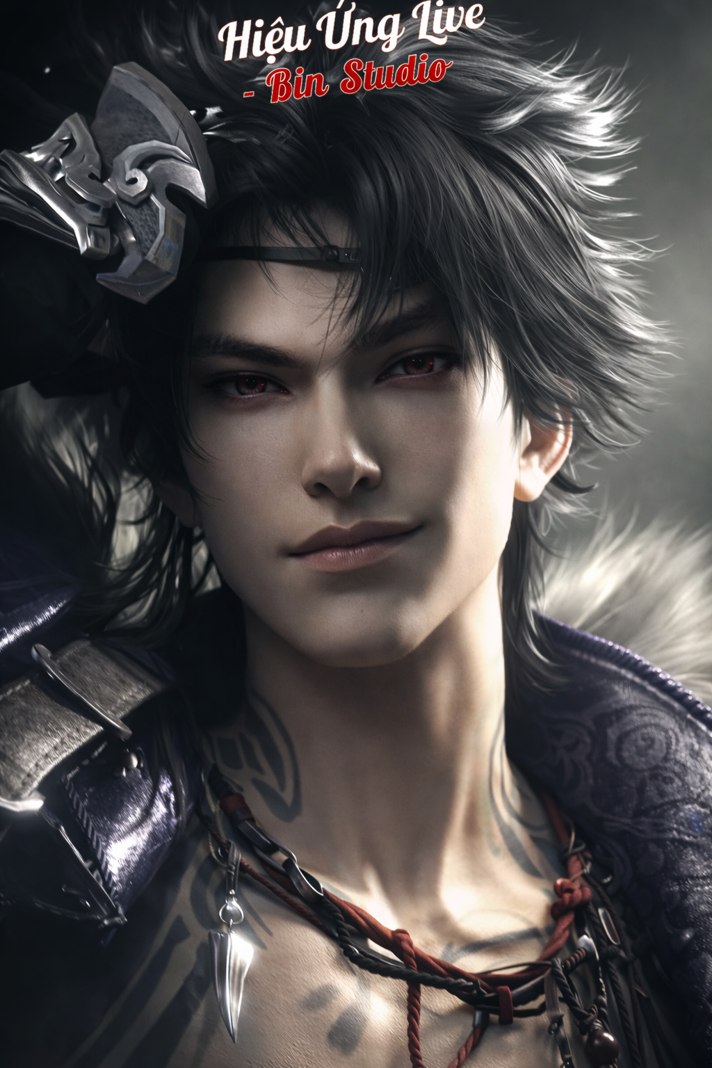 HIỆU ỨNG USER NAM 01